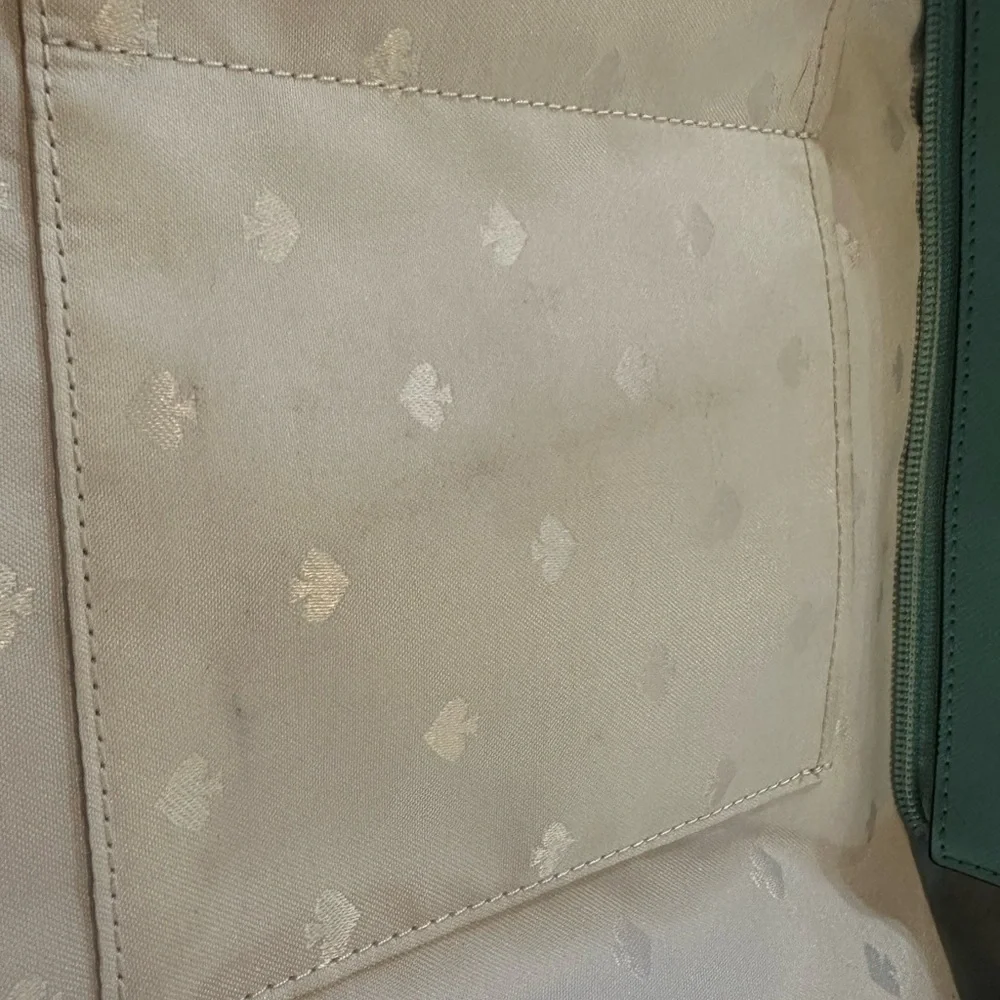 Kate Spade Dana Tote Bag in Aqua